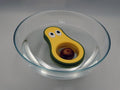 3D Printed Avocado Seed Sprouter – Cute Floating PLA Hydroponic Holder