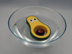 3D Printed Avocado Seed Sprouter – Cute Floating PLA Hydroponic Holder