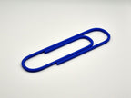 3D Printed Jumbo Paperclip – 290 mm PLA Desk Accessory – product image 8