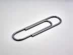 3D Printed Jumbo Paperclip – 290 mm PLA Desk Accessory – product image 9
