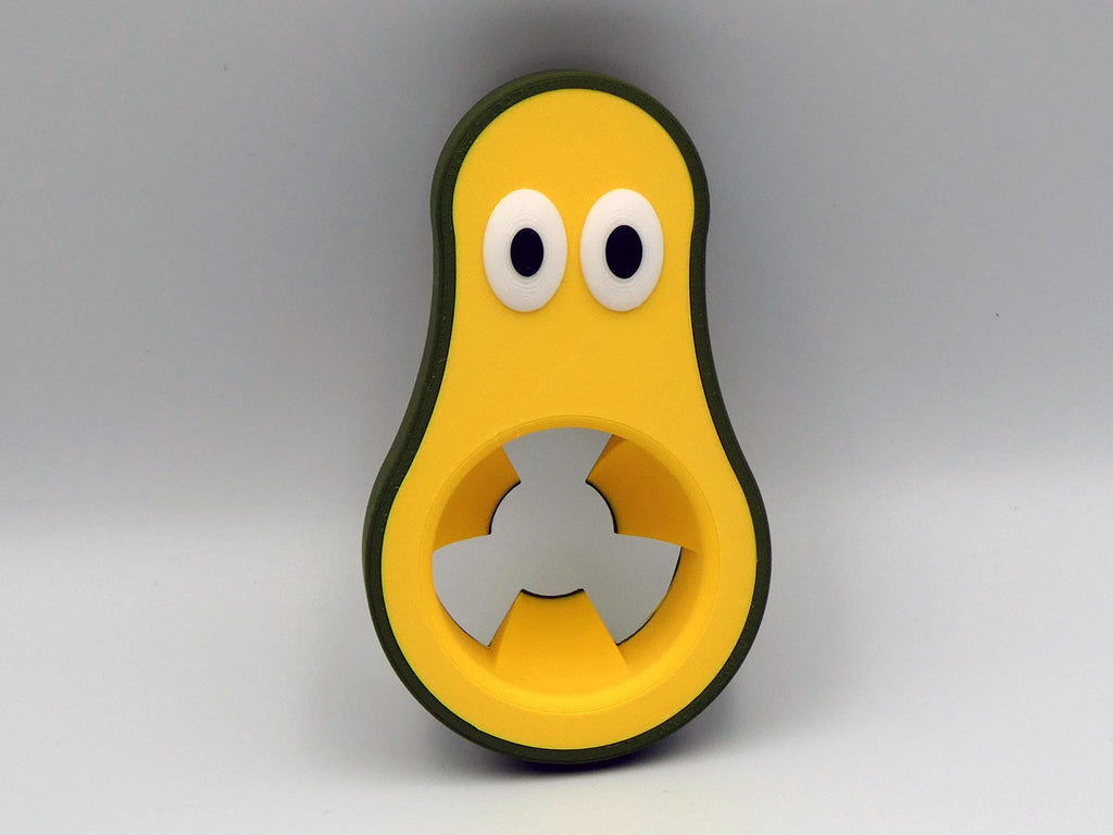 3D Printed Avocado Seed Sprouter – Floating PLA Holder – product image 4
