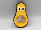 3D Printed Avocado Seed Sprouter – Floating PLA Holder – product image 4