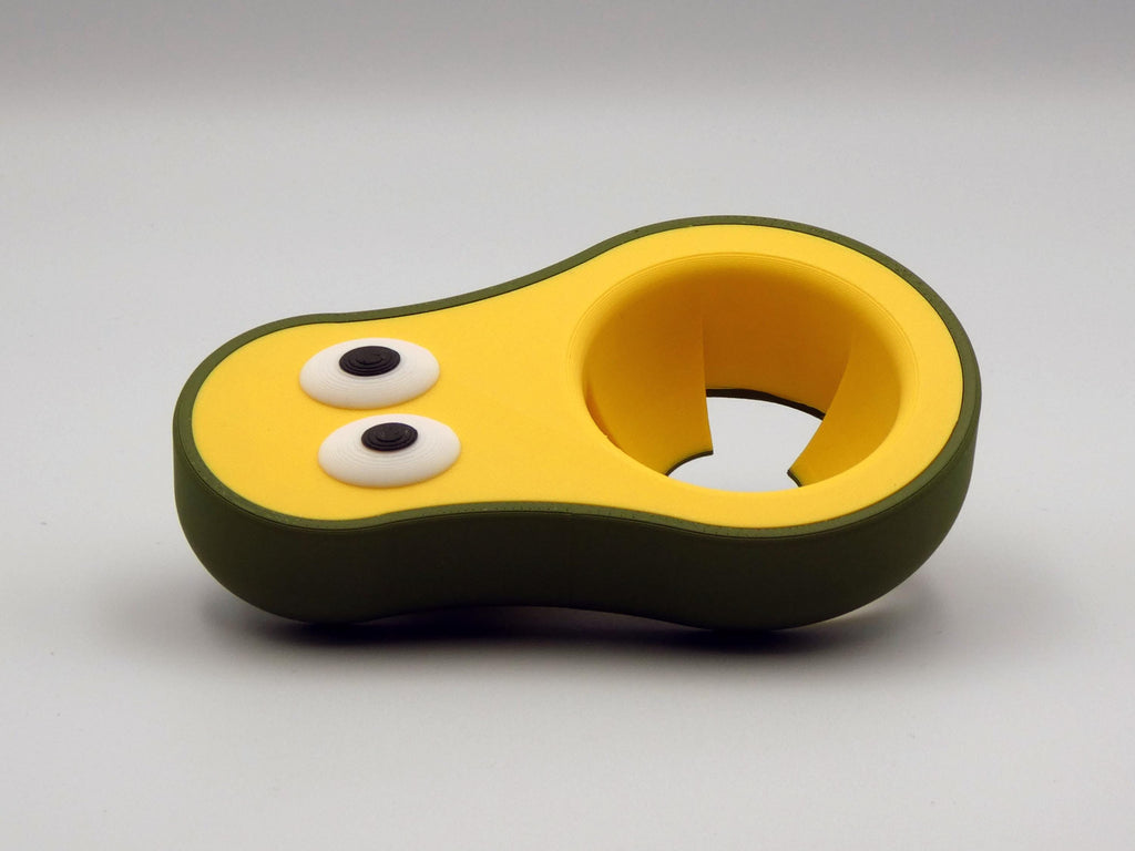 3D Printed Avocado Seed Sprouter – Floating PLA Holder – product image 3
