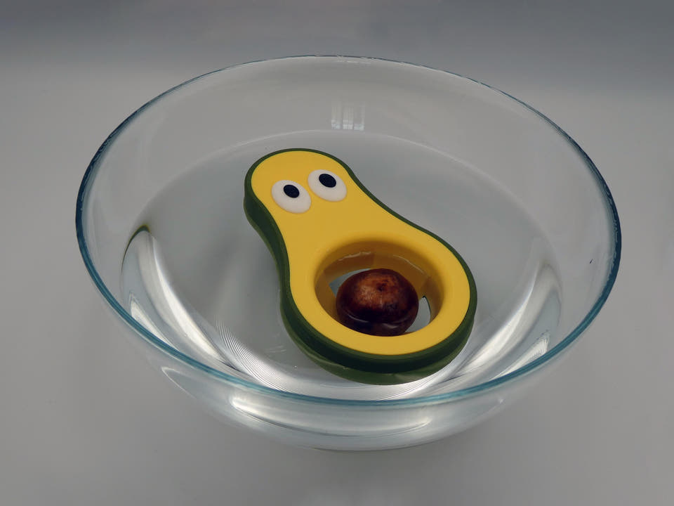 3D Printed Avocado Seed Sprouter – Floating PLA Holder – product image 1