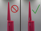3D Printed Giant Pen Lid Pen Pot – 42 cm PLA Desk Organiser – product image 6